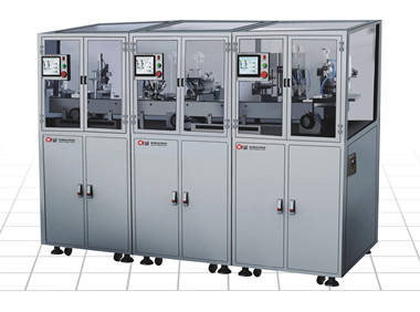 18650、26650自動化生產(chǎn)線